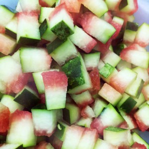 Como fazer geléia de casca de melancia deliciosa e simples