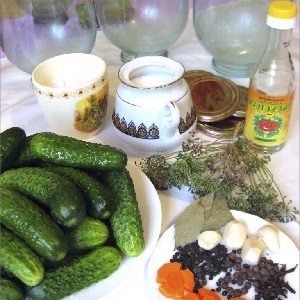 7 pinaka-masarap na mga recipe para sa de-latang gherkin