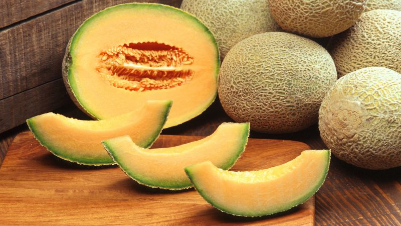 Exotický cantaloupe Cantaloupe: prehľad odrody s úžasnou chuťou a vôňou