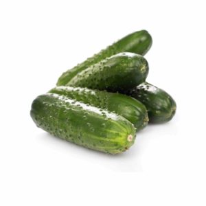 What are the names of small cucumbers and which varieties of this type are the best