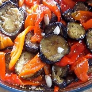 How to cook pickled eggplant for the winter: the most delicious recipes