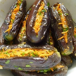 How to cook pickled eggplant for the winter: the most delicious recipes