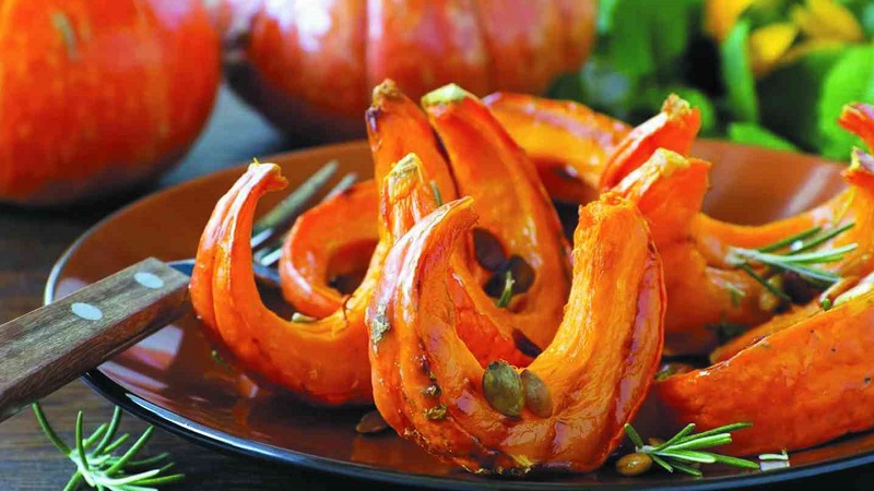 Healthy snacks at home: how to dry pumpkin in an electric dryer correctly and with what you can eat it