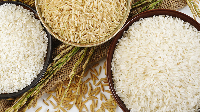A alergia ao arroz é possível e como ela se manifesta?