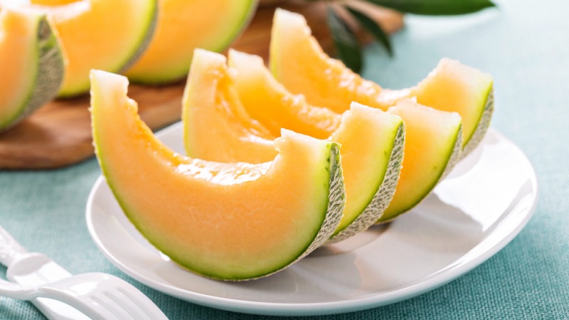 Est-il possible de manger un melon avec une pancréatite du pancréas