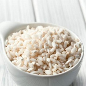 Qu'est-ce que le riz Arborio et dans quels plats est-il utilisé