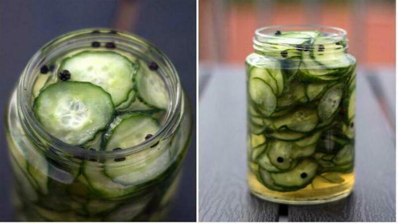 Een selectie van de beste recepten voor het oogsten van plakjes komkommer voor de winter