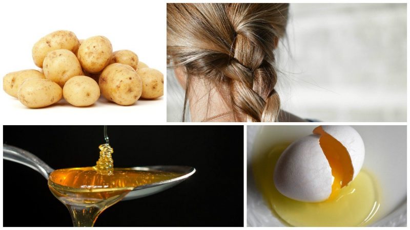 מדוע מיץ תפוחי אדמה טוב לשיער ואיך להשתמש בו נכון