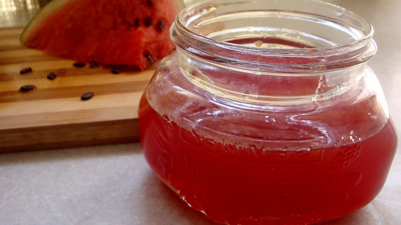 Τι είναι το μέλι καρπούζι (nardek), πώς είναι χρήσιμο και πώς να το μαγειρέψετε