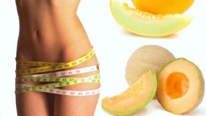 Effektive Melonendiäten zur Gewichtsreduktion: Bewertungen und Kalorien
