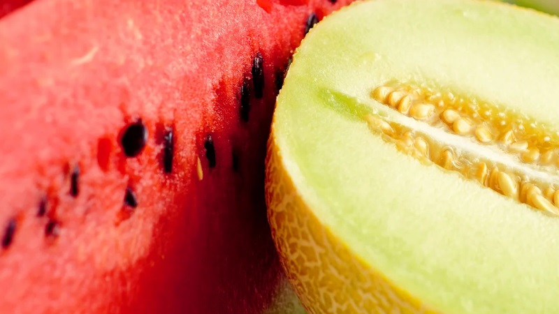 Régimes de melon efficaces pour perdre du poids: critiques et calories
