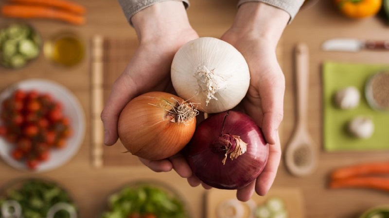 Kilo kaybı için soğan nasıl yenir: diyet tarifleri