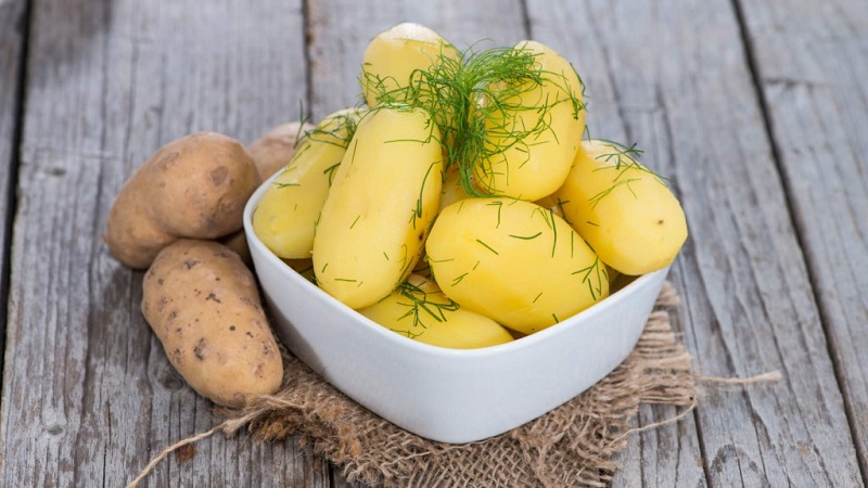 Nous achetons des légumes inoffensifs: comment vérifier les pommes de terre pour les nitrates à la maison et à quoi ça sert