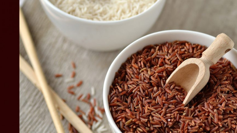 Kahverengi pirincin kalori içeriği ve insan vücudu için yararlı özellikleri