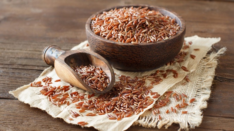 Kahverengi pirincin kalori içeriği ve insan vücudu için yararlı özellikleri