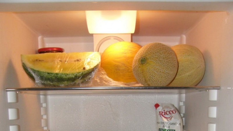 Dưa đã cắt bao nhiêu thì bảo quản trong tủ lạnh và cách giữ dưa tươi lâu hơn