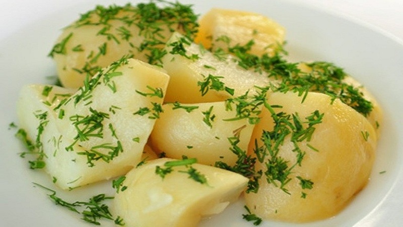 Ang pinakamahusay na mga pagpipilian sa diyeta patatas