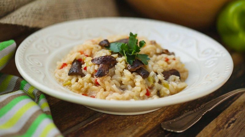 Was ist Baldo-Reis und wofür wird er verwendet?