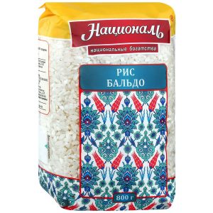 Vad är Baldo ris och vad används det för