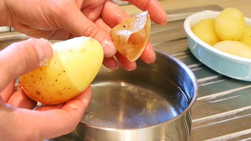 Hemoroitle mücadelede patates: tedavi için fitiller ve kompresler nasıl yapılır