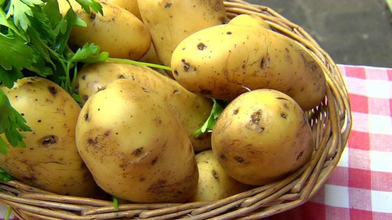 Да ли је могуће јести кромпир с високим холестеролом