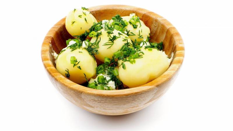 Yüksek kolesterollü patates yemek mümkün mü