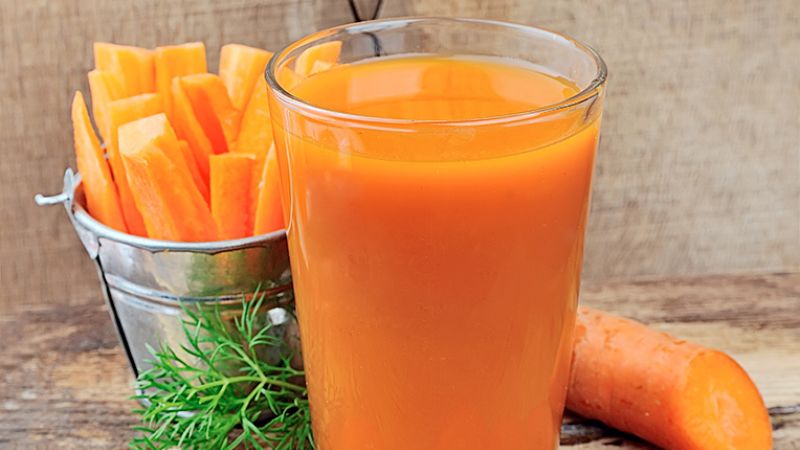 Est-il possible de manger des carottes avec une pancréatite et sous quelle forme