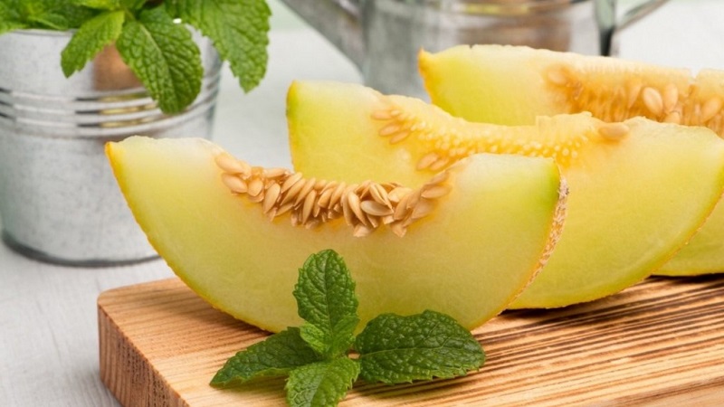 Why you shouldn't eat melon with milk and other foods