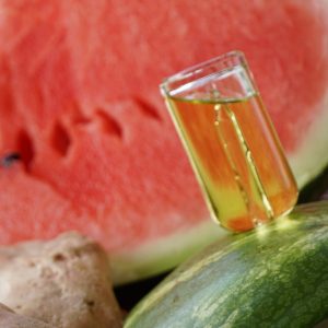 Useful properties of watermelon oil