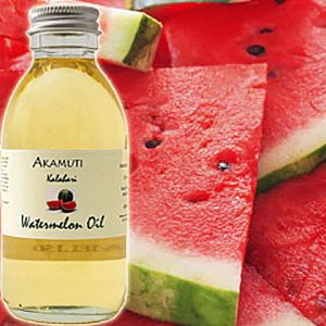Useful properties of watermelon oil