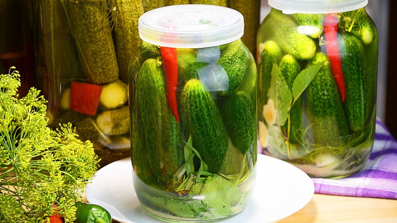 The best recipes for pickling cucumbers in a cold way for storage in an apartment in winter