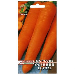 Mid-late Autumn King Carrot