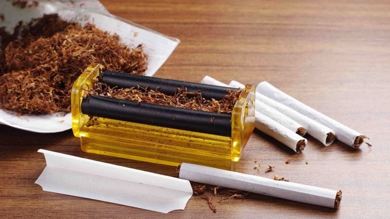 Kokie yra tabako pranašumai ir kokią žalą jis daro organizmui?