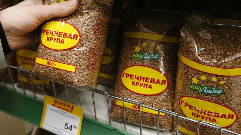 Pourquoi le sarrasin est-il si aimé en Russie et pourquoi les étrangers n'en mangent pas?