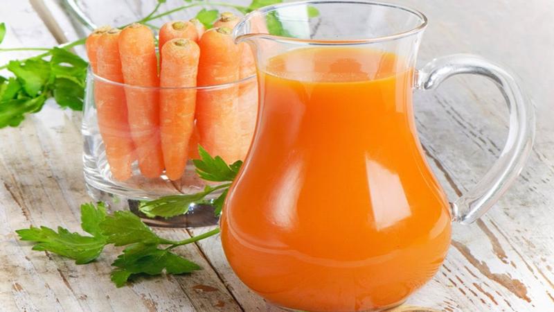 Bạn cần ăn bao nhiêu cà rốt để cải thiện thị lực và những loại vitamin có trong thành phần