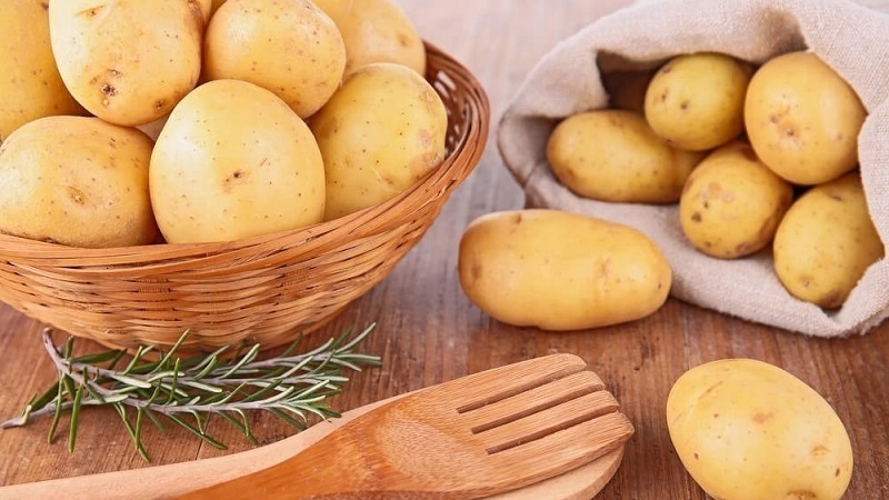 Y a-t-il de la diarrhée ou de la constipation causée par les pommes de terre et est-il possible d'en manger dans de tels cas
