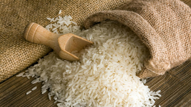 Attention au gluten: est-ce dans le riz?