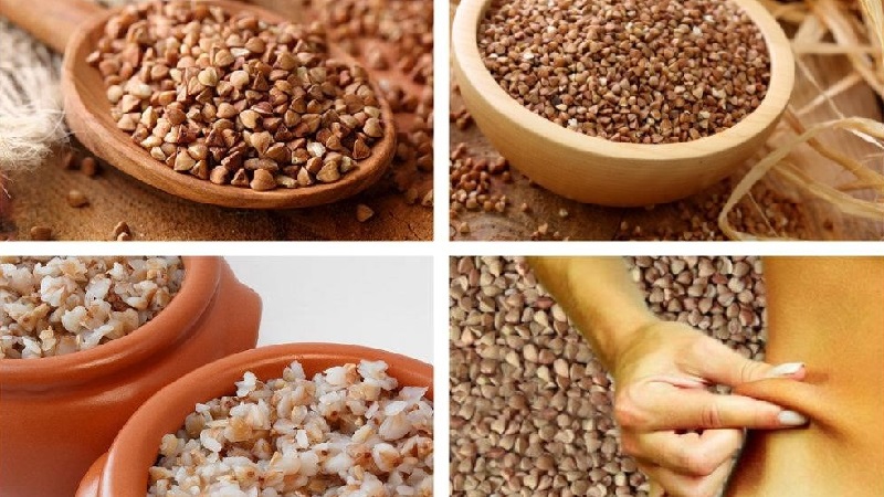Perder peso de forma correcta y segura: cuánto puede deshacerse del trigo sarraceno