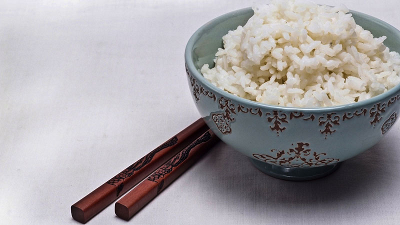 What are the names of Japanese rice varieties and what are their features