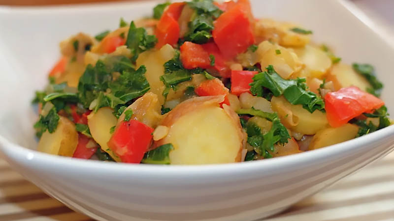 Como escolher batatas dependendo do método de cozimento: para cozinhar e para fritar