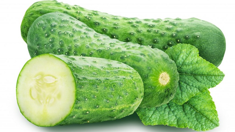 De beste zelfbestoven komkommersoorten voor beitsen en conserven