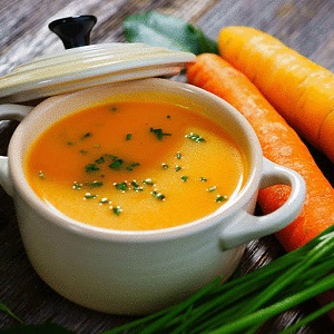 De ongelooflijke gezondheids- en schoonheidsvoordelen van gekookte wortelen