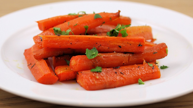 The incredible health and beauty benefits of boiled carrots