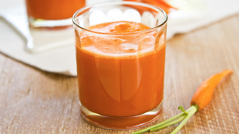 Los beneficios y perjuicios del zumo de zanahoria: cocinamos y bebemos correctamente con el máximo efecto terapéutico