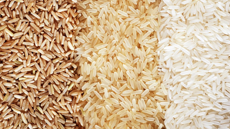Pirinç ve patatesin karşılaştırılması: daha sağlıklı ve daha besleyici
