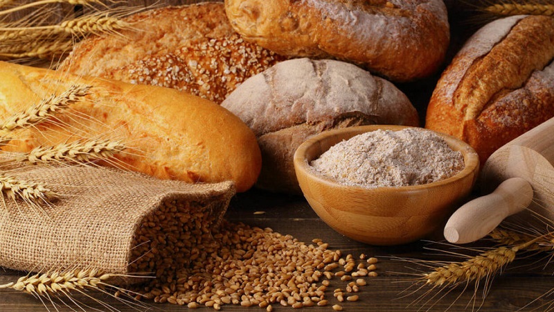 ما هو الفرق بين الشعير والقمح والحبوب الأخرى