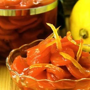 Comment cuisiner une confiture de carottes savoureuse et saine: les meilleures recettes