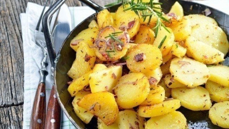 Escolha de batatas friáveis ​​e saborosas: qual variedade é a certa
