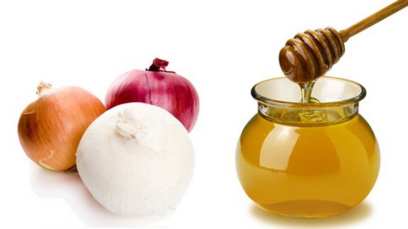 Comment faire cuire et utiliser des oignons avec du miel pour la toux