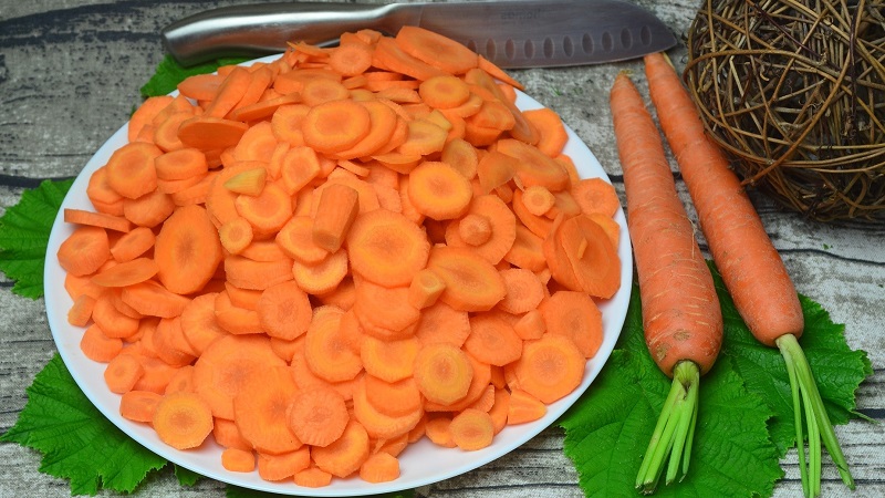 Hạn sử dụng của cà rốt trong tủ lạnh và cách làm đúng